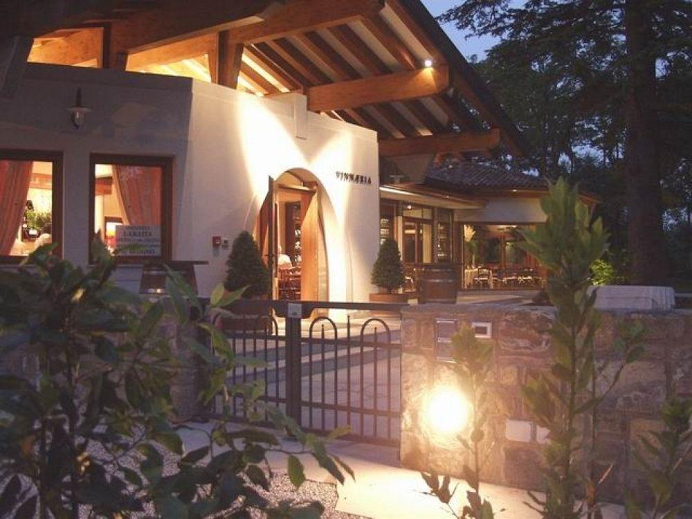 Vinnaeria La Baita Каприва-дель-Фриули Экстерьер фото