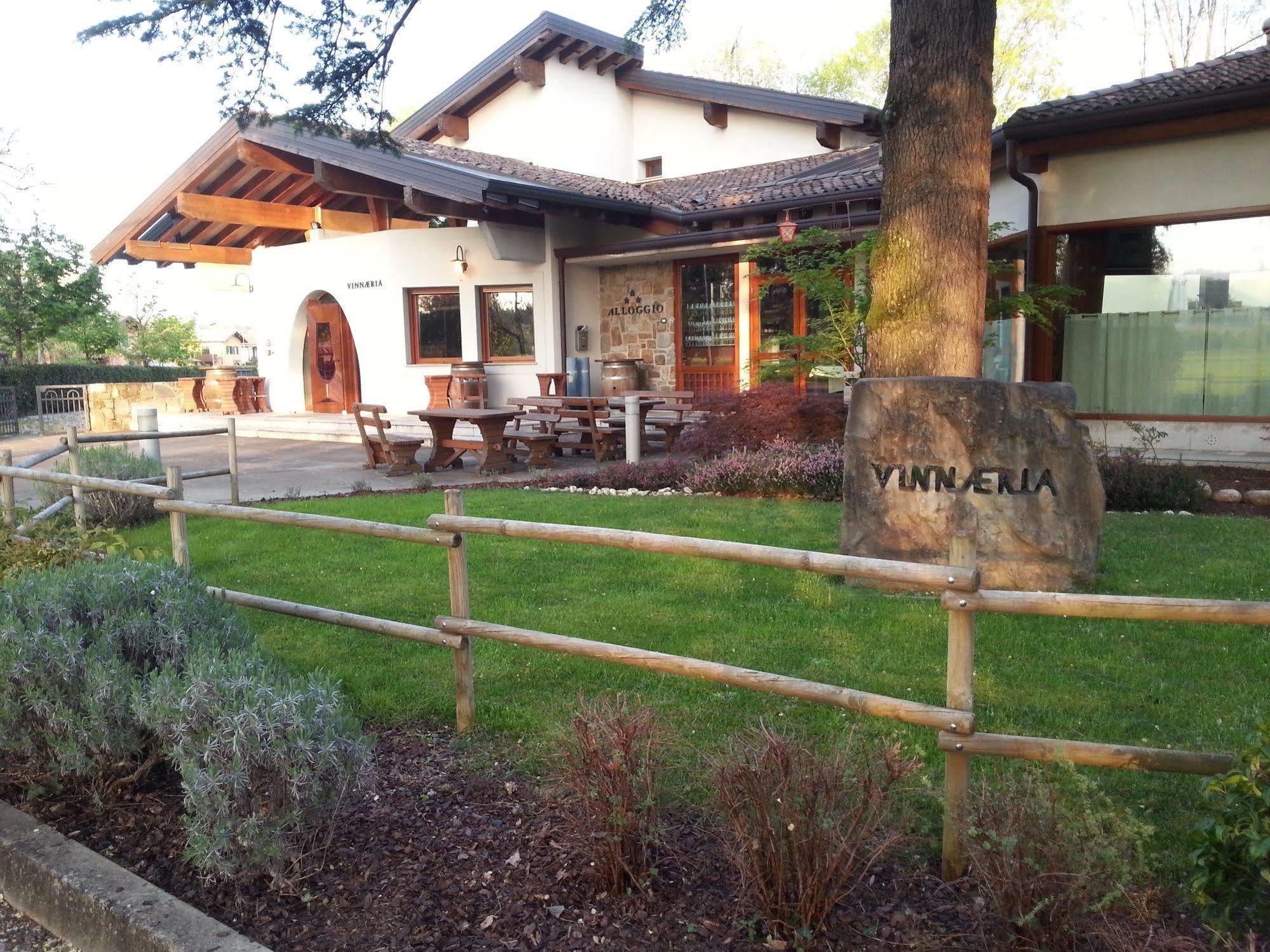 Vinnaeria La Baita Каприва-дель-Фриули Экстерьер фото